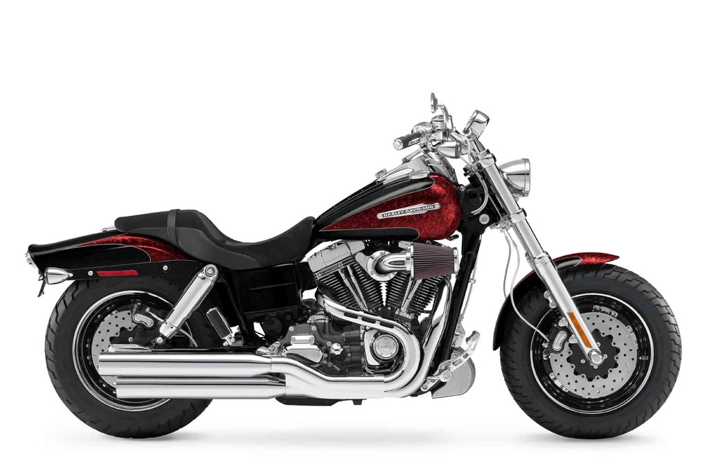 Harley Davidson FXDF-SE Dyna Fat Bob CVO (2010)