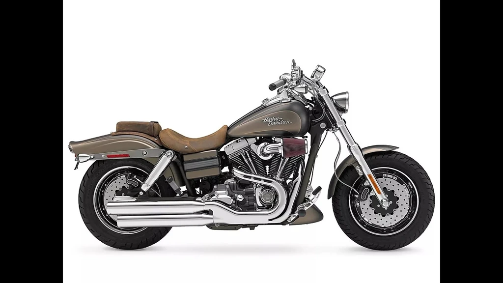 Harley Davidson FXDF-SE Dyna Fat Bob CVO (2010)