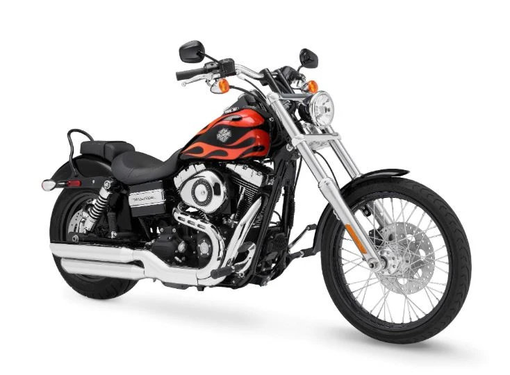 Harley Davidson FXDWG Dyna Wide Glide (2010 - 2011)