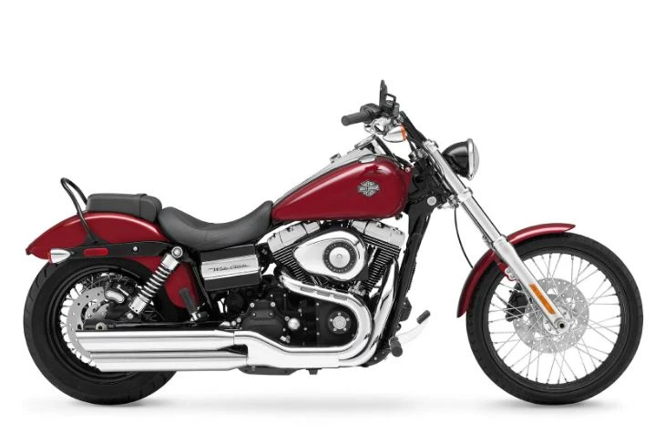 Harley Davidson FXDWG Dyna Wide Glide (2010 - 2011)