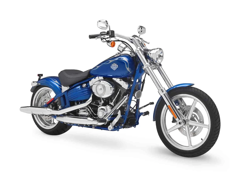 Harley Davidson FXCWC Softail Rocker C (2010)