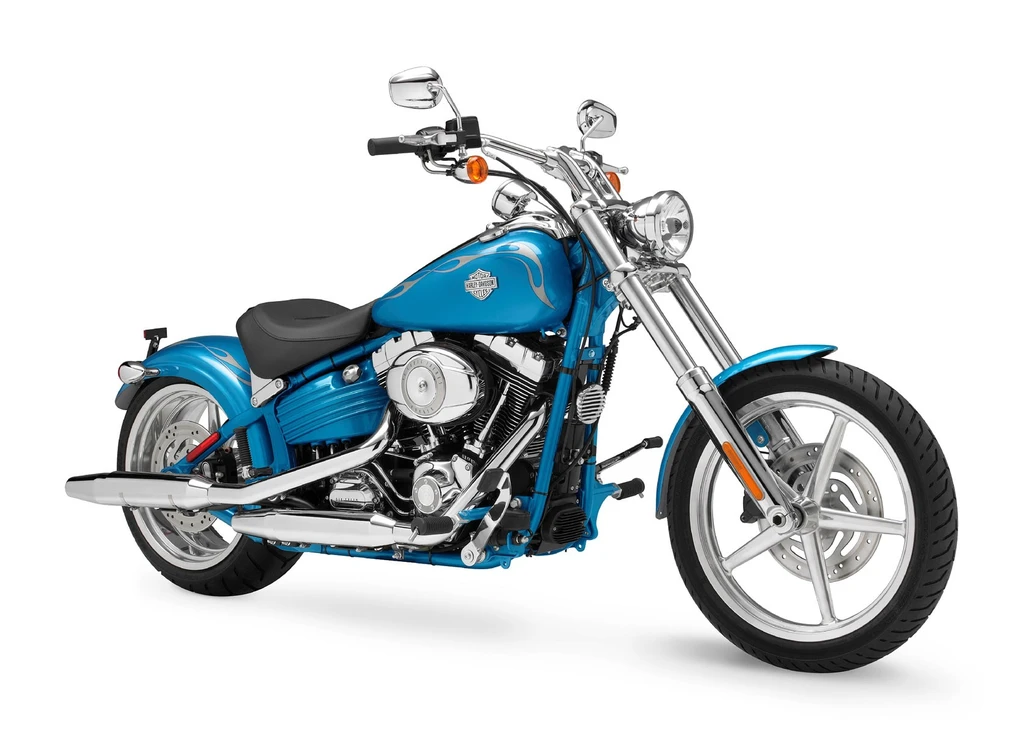 Harley Davidson FXCWC Softail Rocker C (2010)