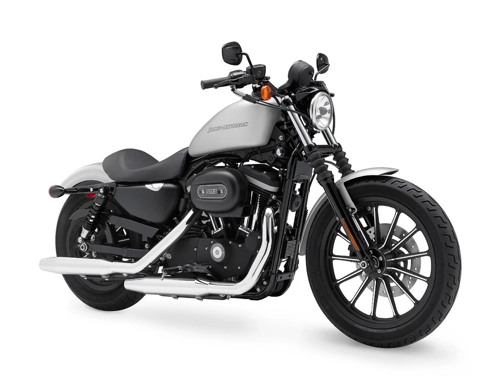 Harley Davidson XL 883NIron (2010)