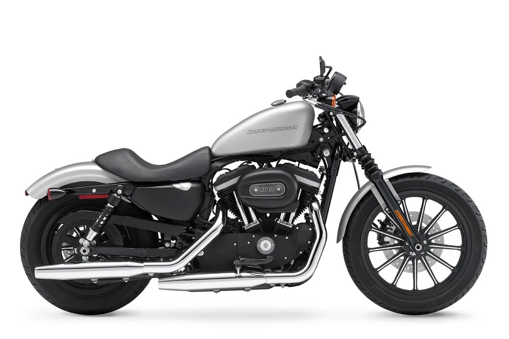 Harley Davidson XL 883NIron (2010)