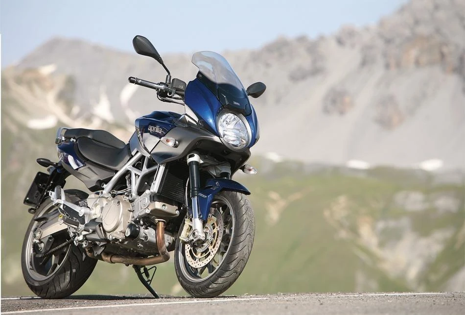 Aprilia NA Mana 850 GT ABS (2011)