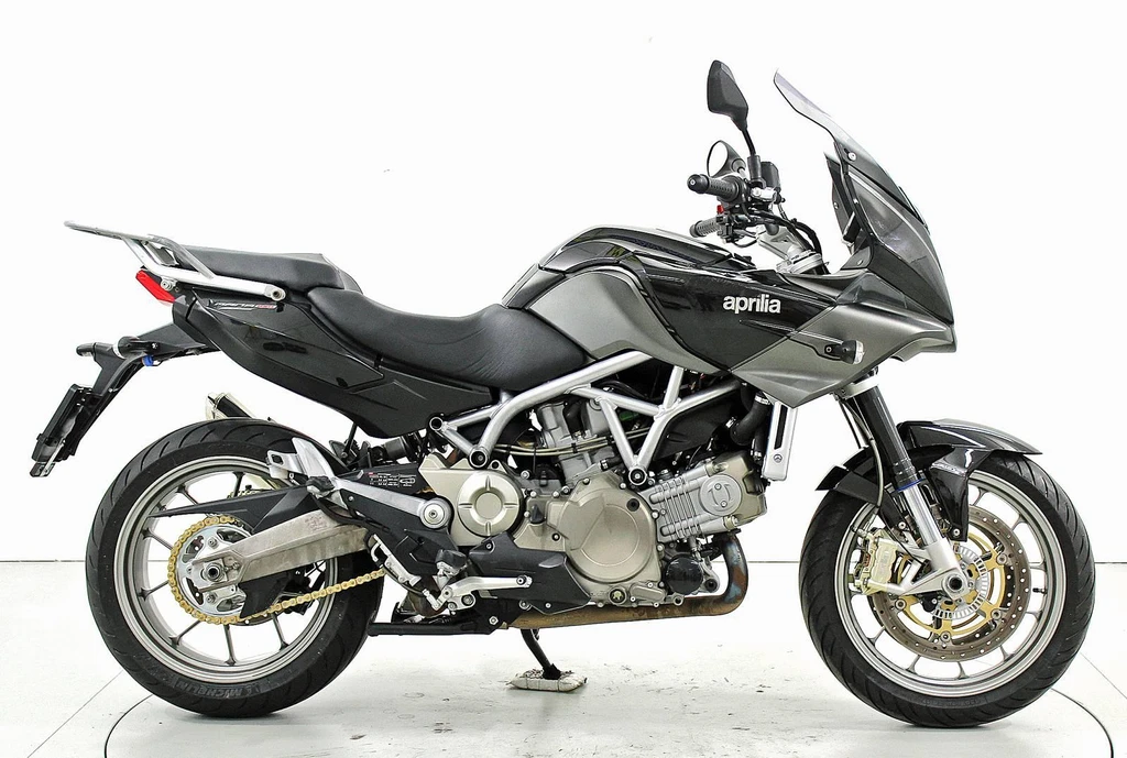 Aprilia NA Mana 850 GT ABS (2011)