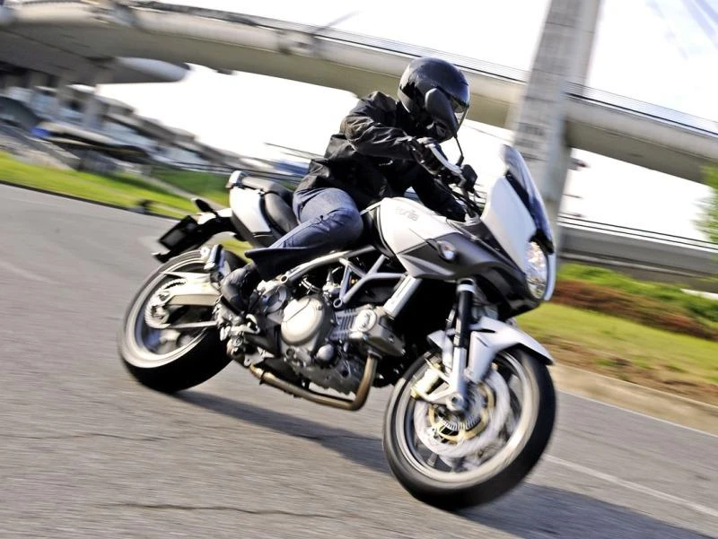 Aprilia NA Mana 850 GT ABS (2011)