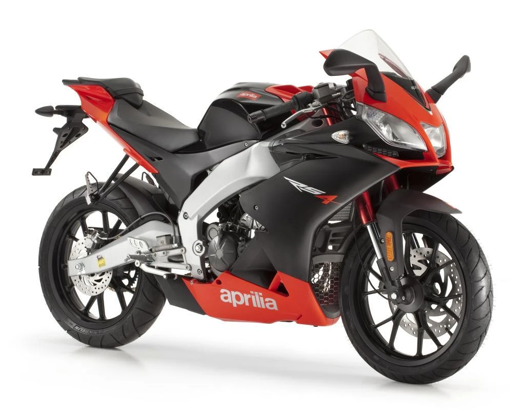 Aprilia RS4 125 (2011)