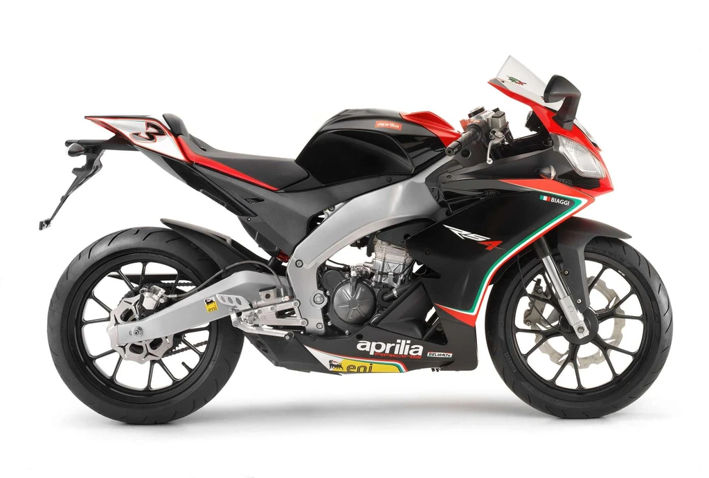 Aprilia RS4 125 (2011)
