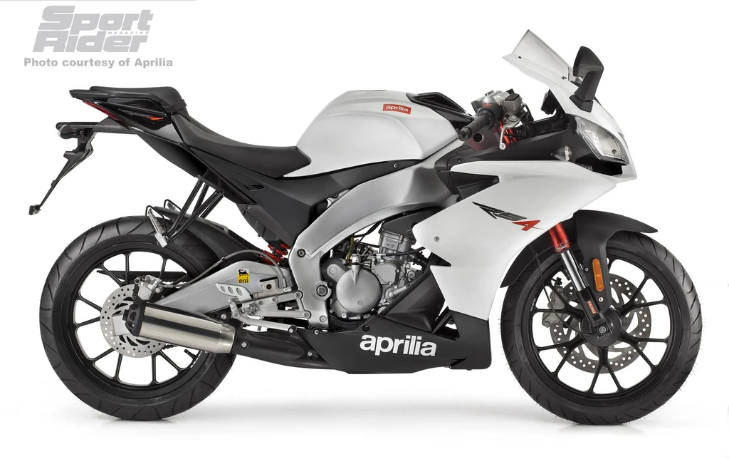 Aprilia RS4 125 (2011)