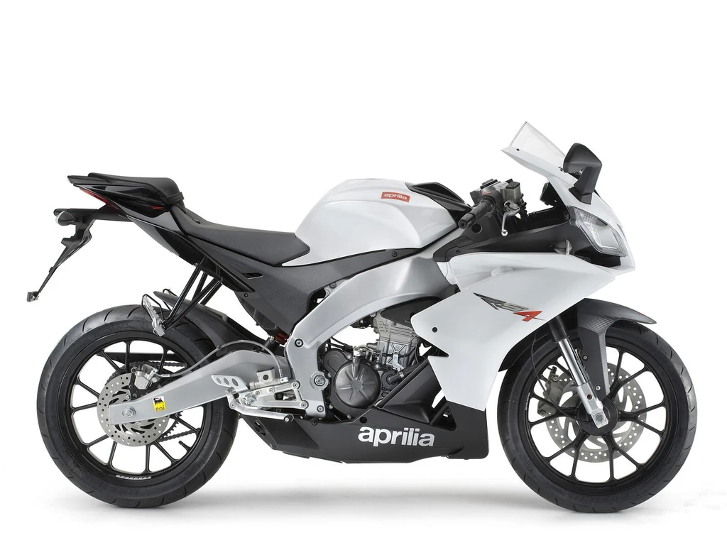 Aprilia RS4 125 (2011)