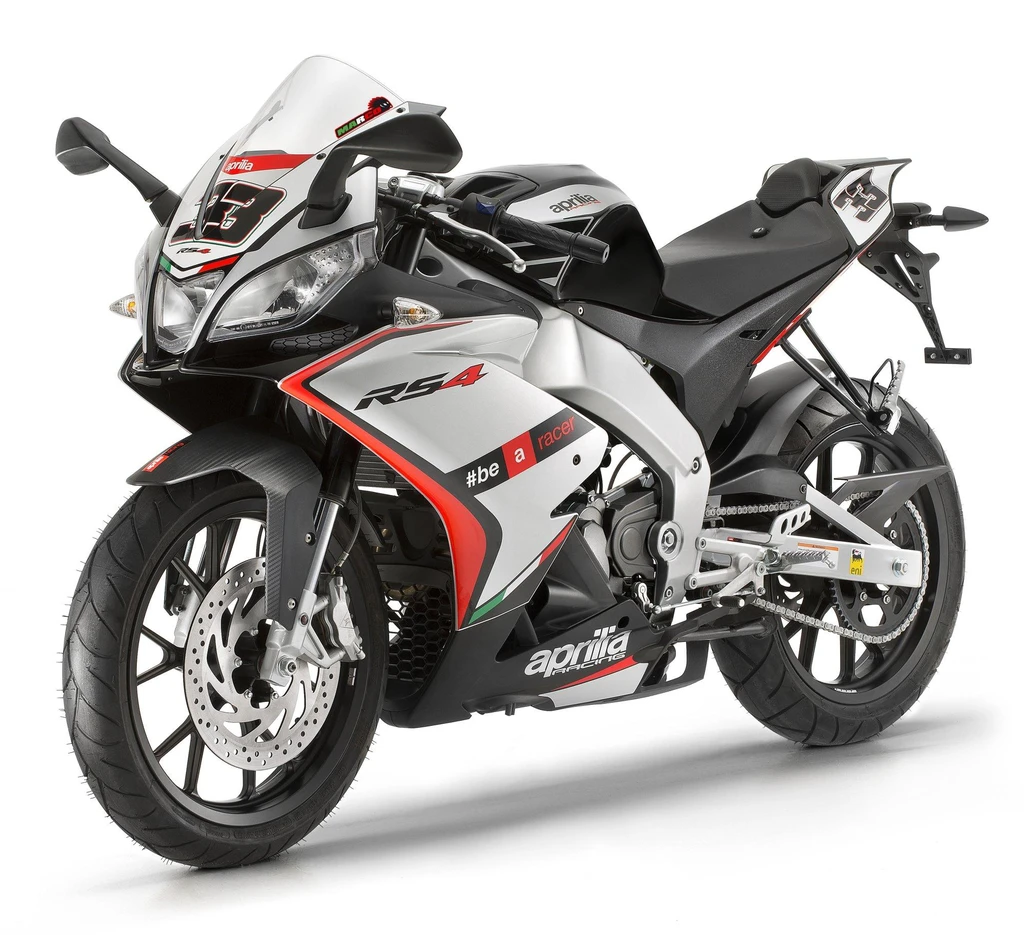 Aprilia RS4 125 (2011)