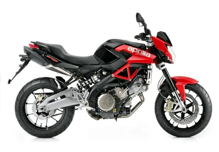 Aprilia SL 750 Shiver (2011)