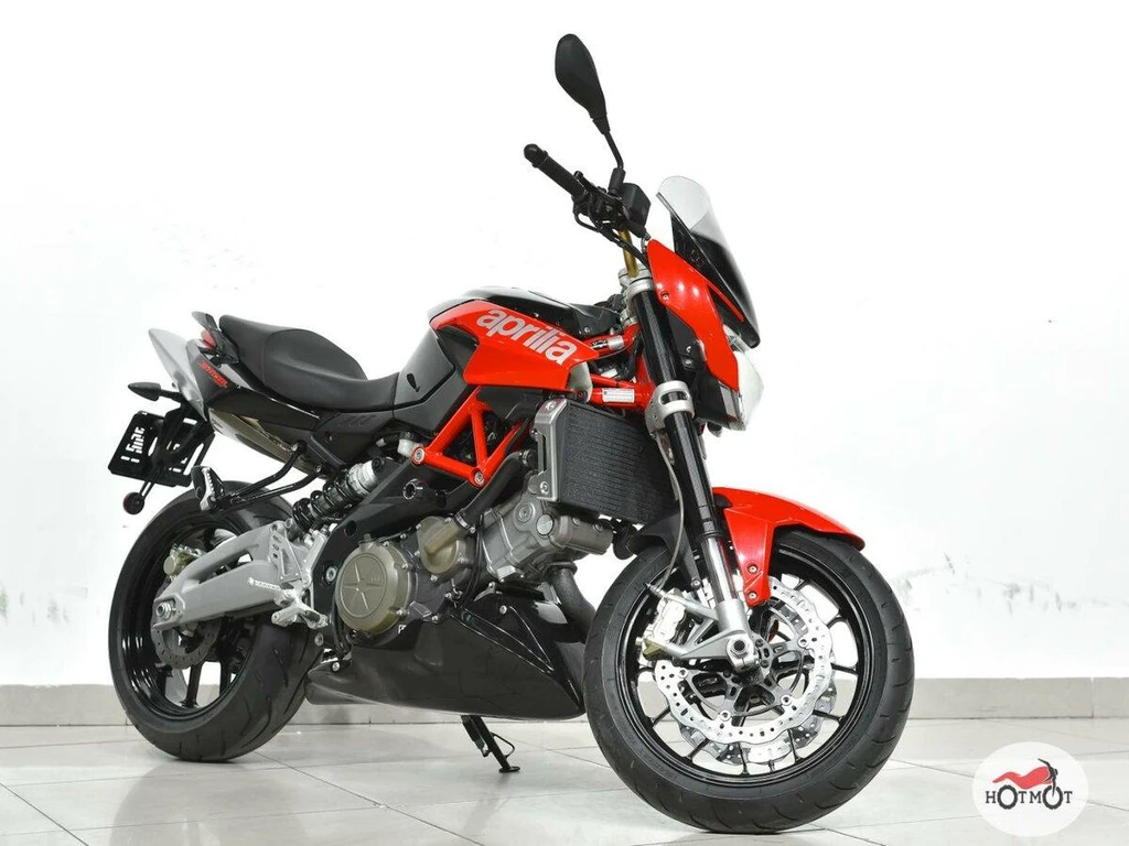 Aprilia SL 750 Shiver (2011)