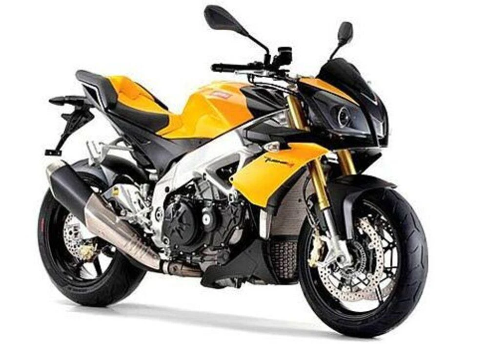 Aprilia Tuono V4 R (2011)