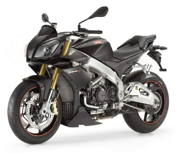 Aprilia Tuono V4 R (2011)
