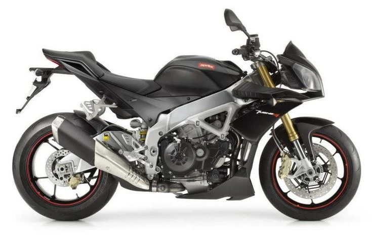 Aprilia Tuono V4 R (2011)