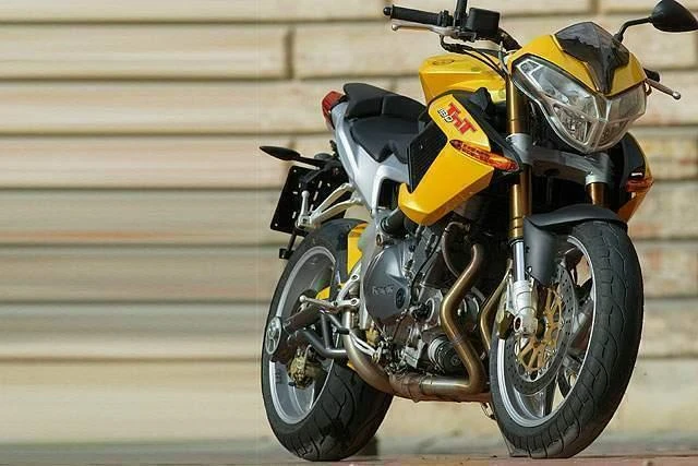 Benelli TNT 1130 Caf Racer (2011)