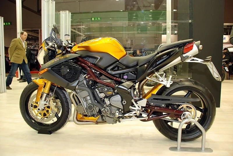 Benelli TNT 1130 Caf Racer (2011)