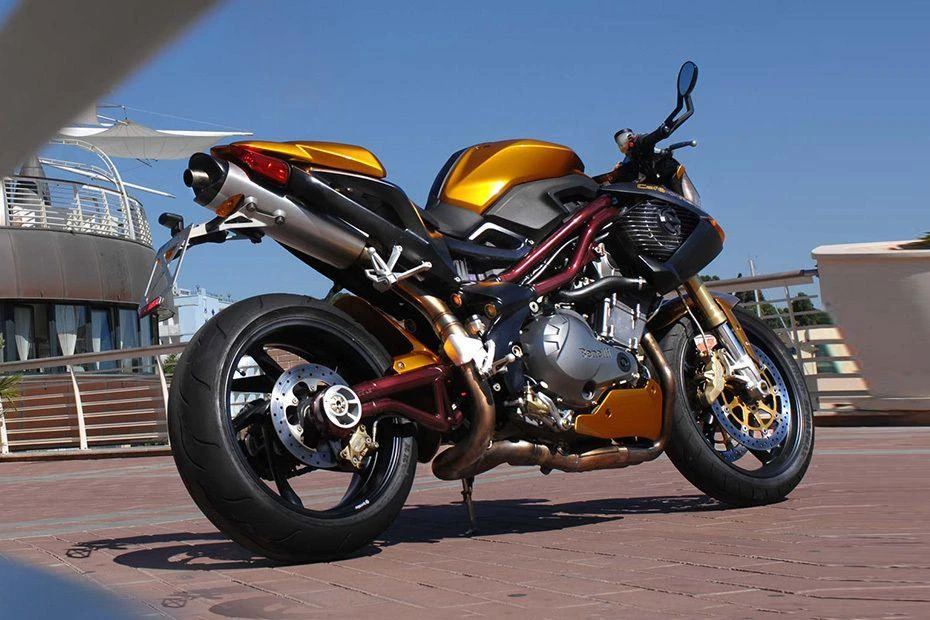 Benelli TNT 1130 Caf Racer (2011)