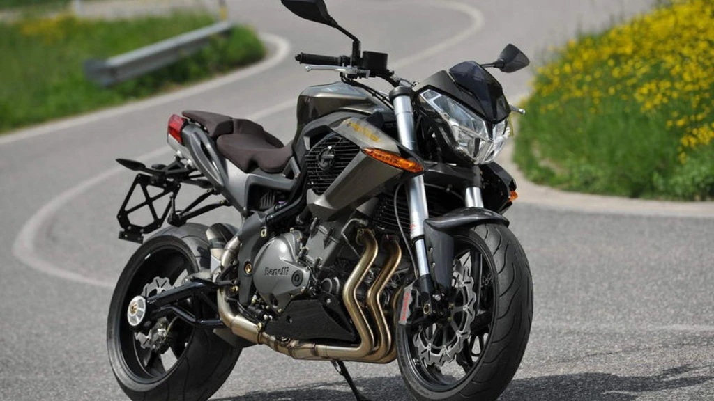 Benelli TNT 1130 Century Racer Limite Edition (2011)