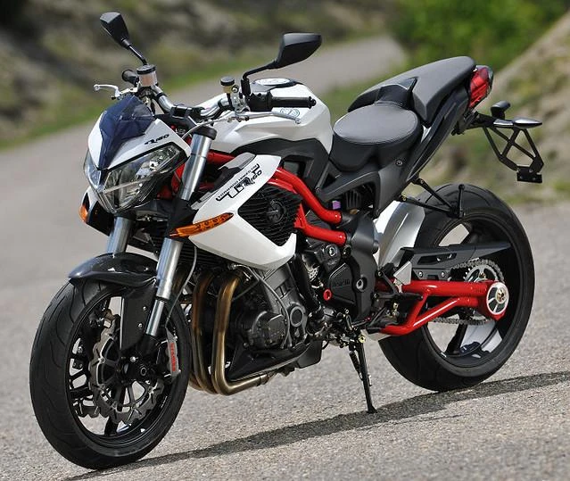Benelli TNT R160 (2011)