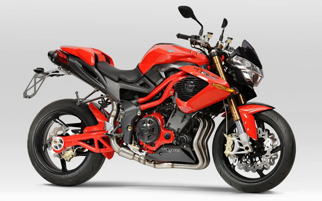 Benelli TNT R160 (2011)