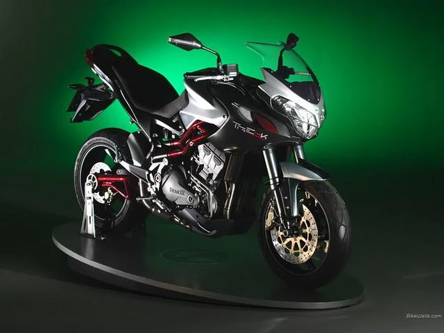 Benelli Tre-K 1130 Amazonas (2011)