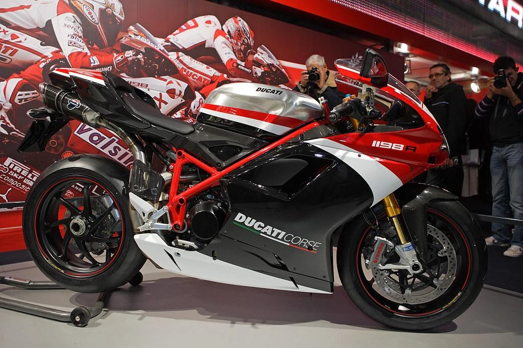 Ducati 1198R Corse Special Edition (2011)