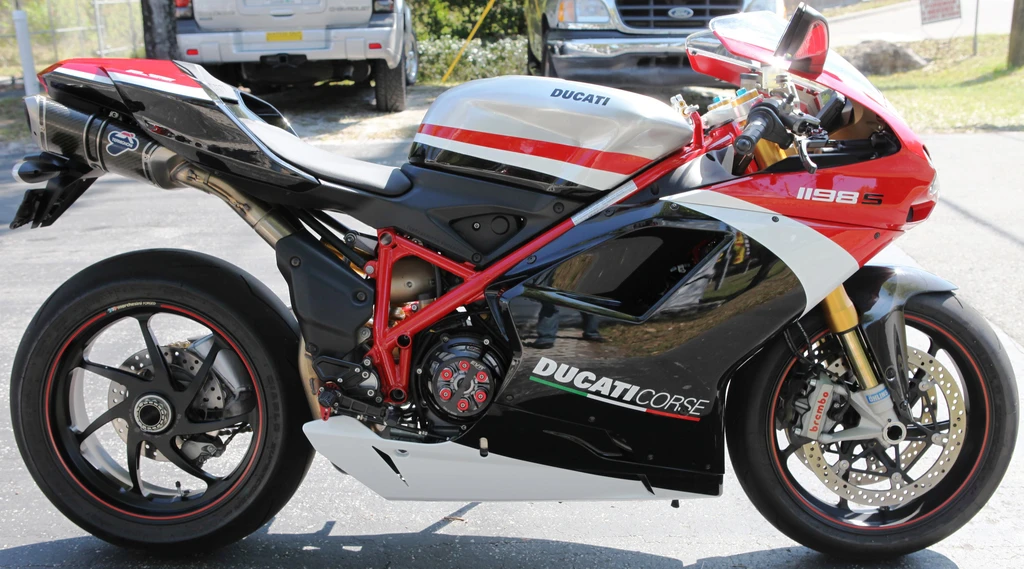 Ducati 1198R Corse Special Edition (2011)