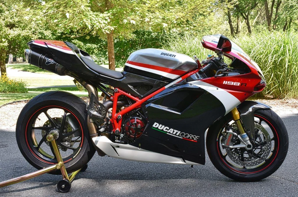 Ducati 1198R Corse Special Edition (2011)