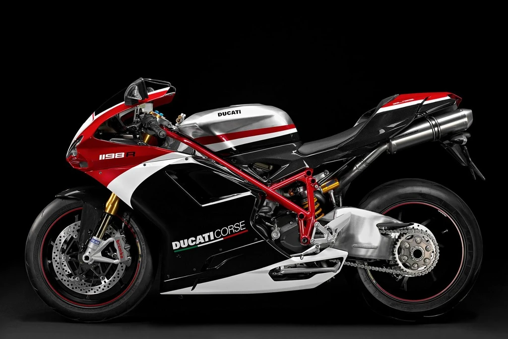 Ducati 1198R Corse Special Edition (2011)