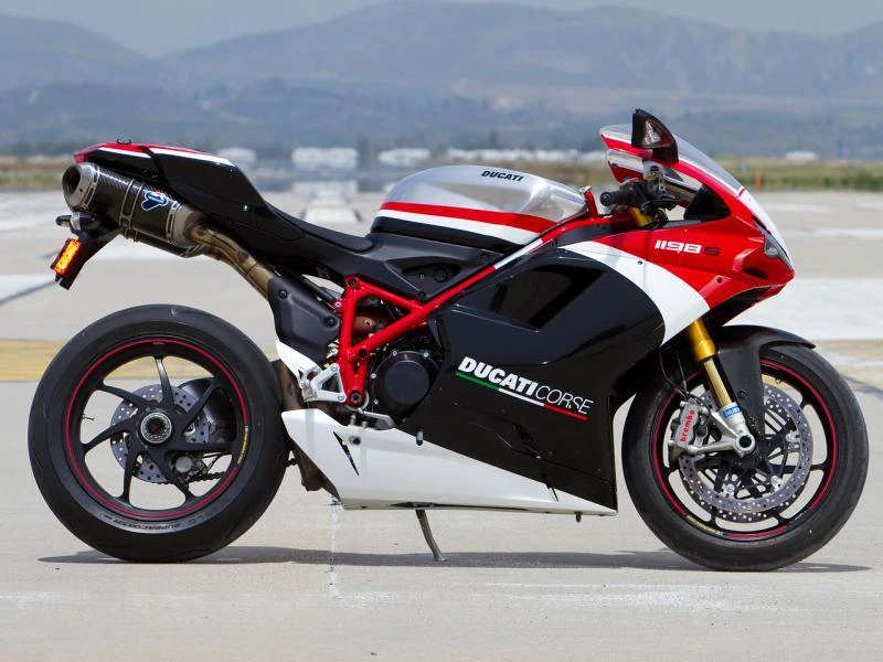 Ducati 1198R Corse Special Edition (2011)