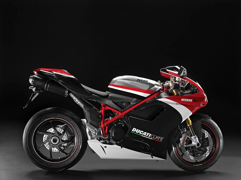 Ducati 1198R Corse Special Edition (2011)