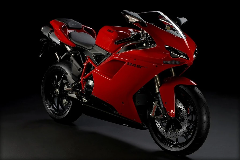 Ducati 848 EVO (2011)
