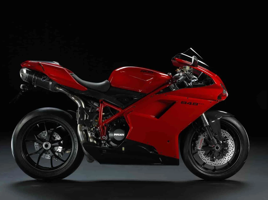 Ducati 848 EVO (2011)