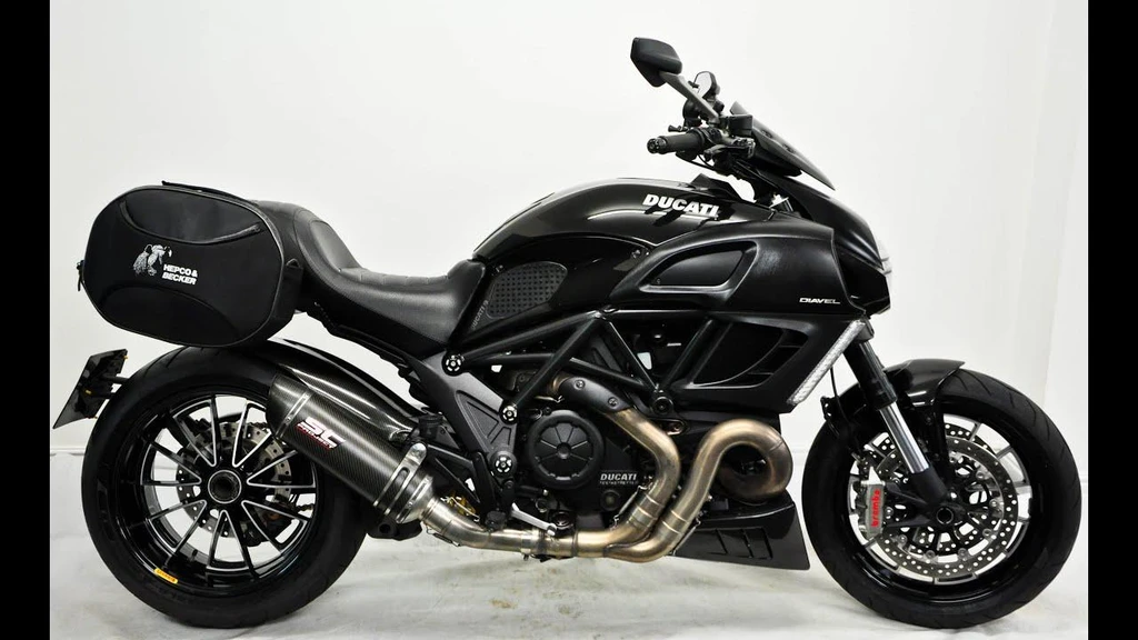 Ducati Diavel Black Diamond (2011)