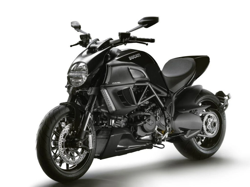 Ducati Diavel Black Diamond (2011)