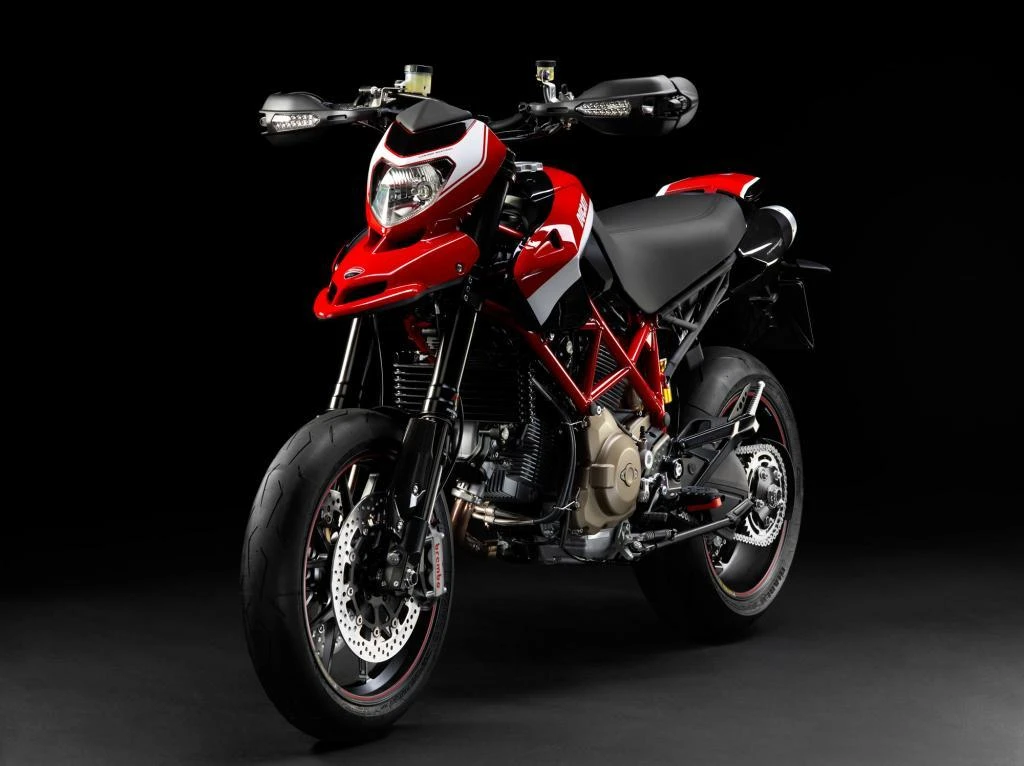 Ducati Hypermotard 1100EVO (2011)