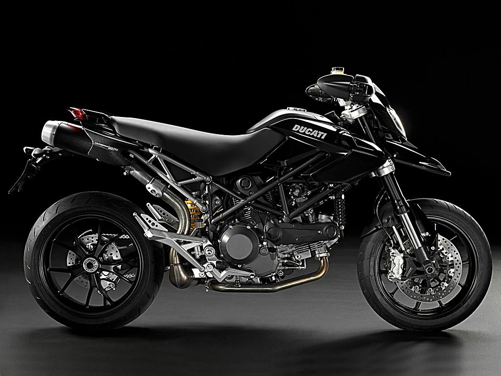 Ducati Hypermotard 1100EVO (2011)