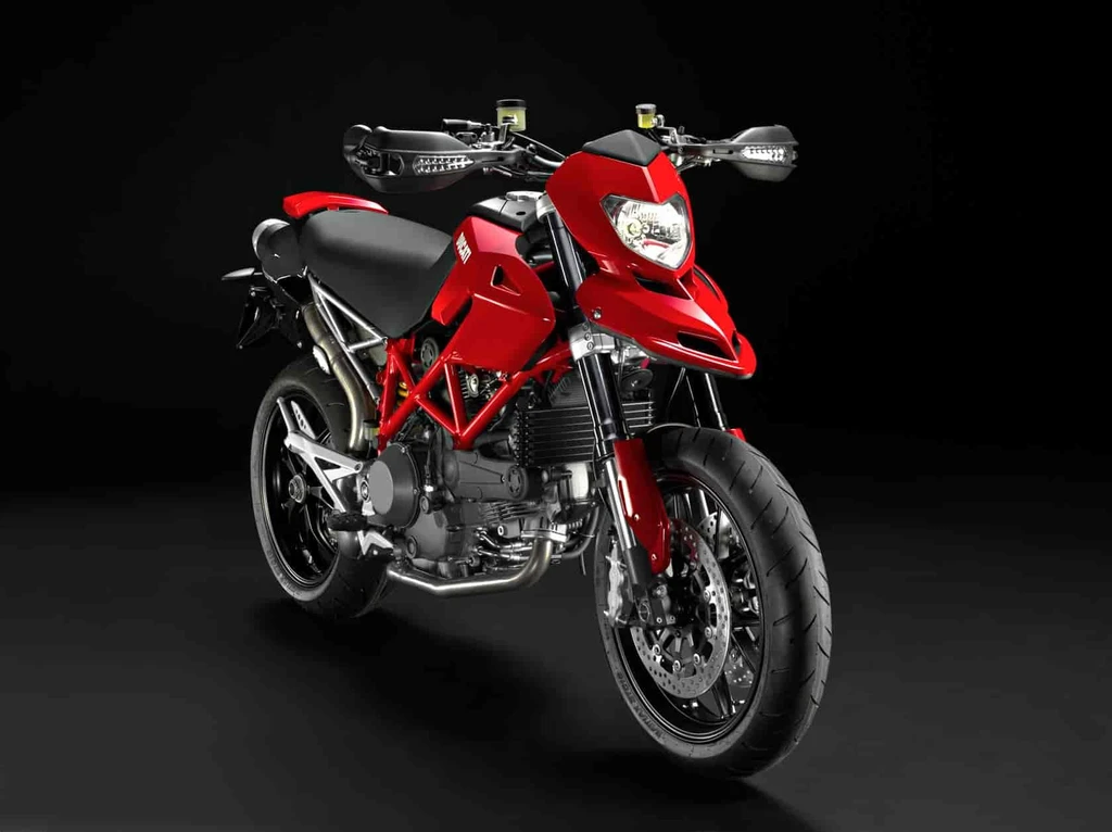 Ducati Hypermotard 1100EVO (2011)