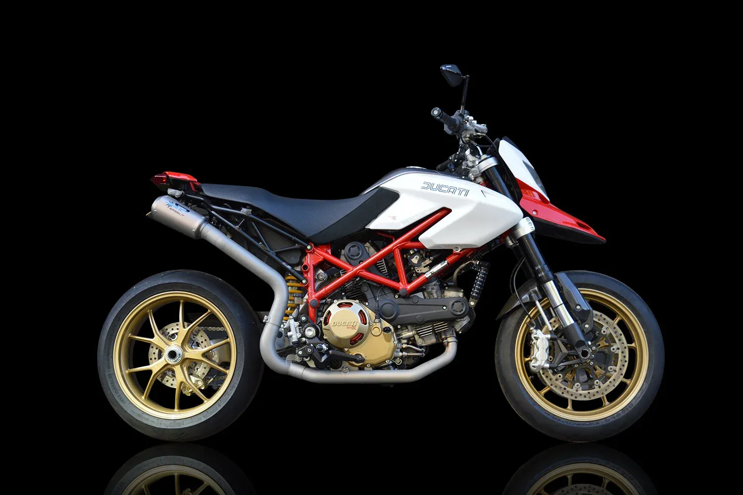Ducati Hypermotard 1100EVO (2011)