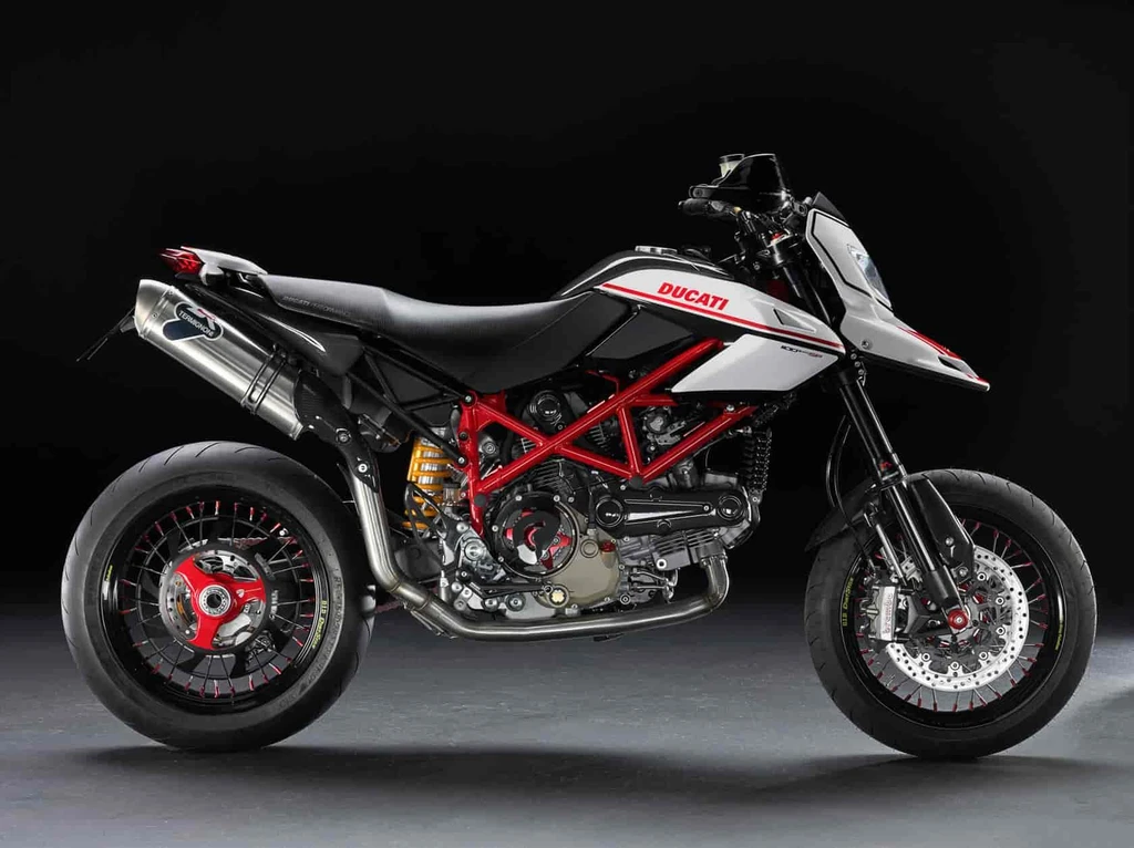 Ducati Hypermotard 1100EVO SP (2011)