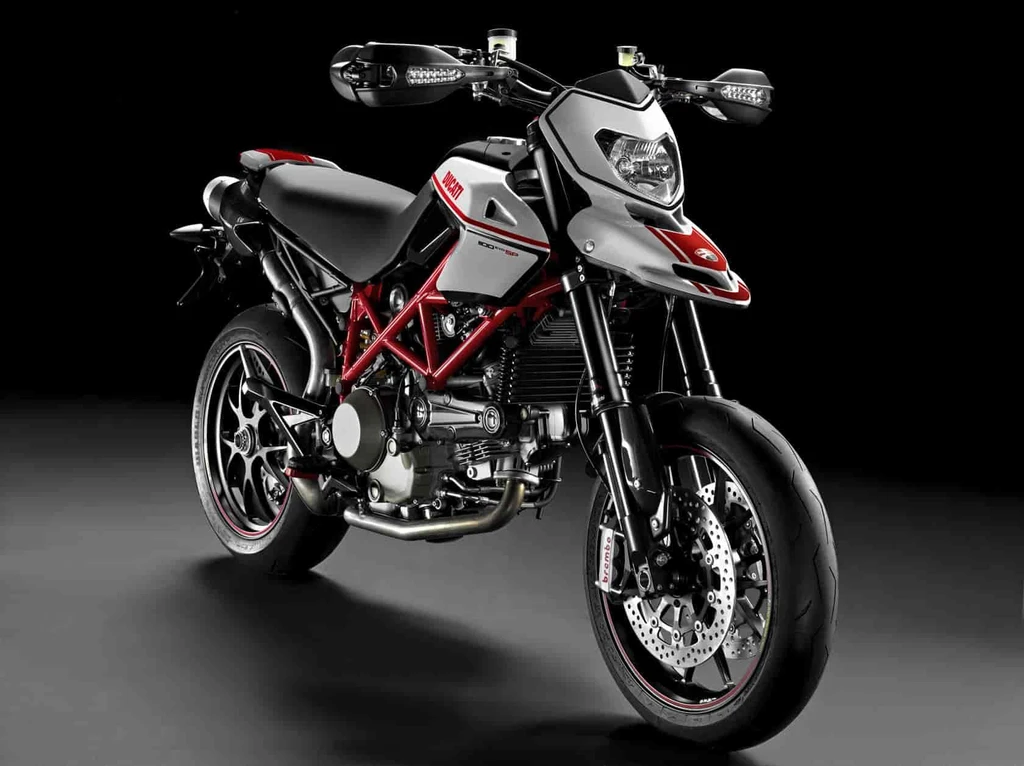 Ducati Hypermotard 1100EVO SP (2011)