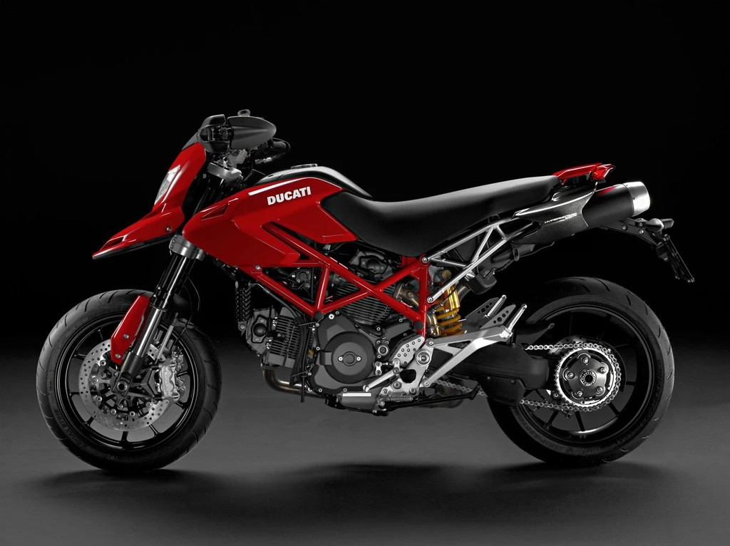 Ducati Hypermotard 1100EVO SP (2011)