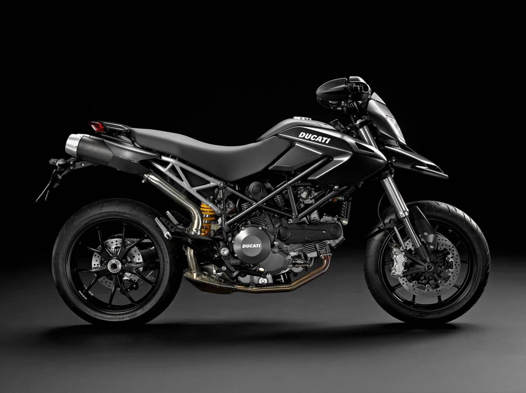 Ducati Hypermotard 796 (2011)