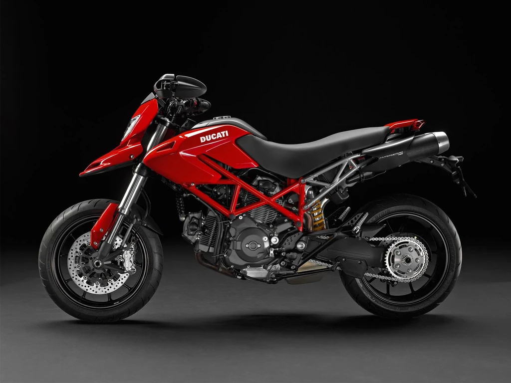 Ducati Hypermotard 796 (2011)