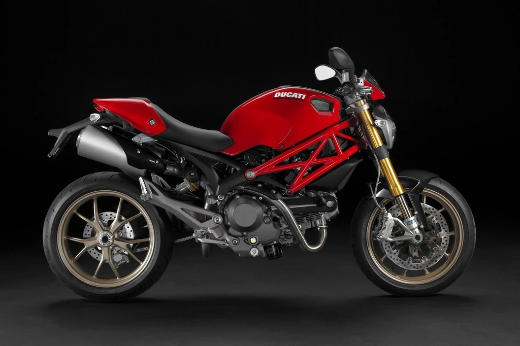 Ducati Monster 1100 (2011)
