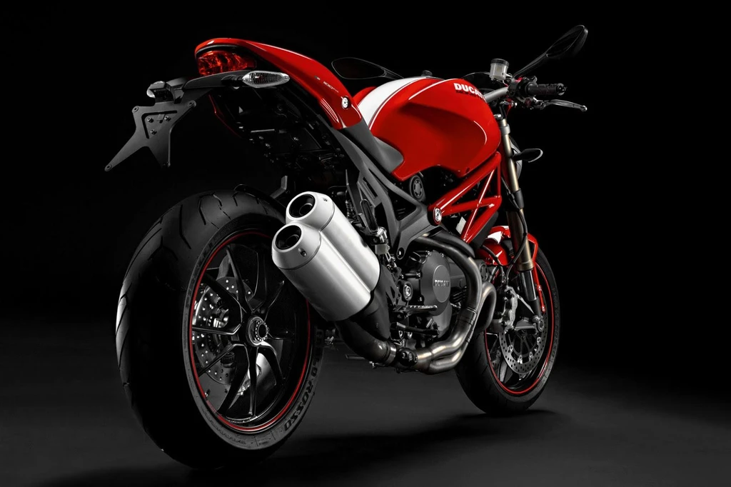 Ducati Monster 1100 (2011)