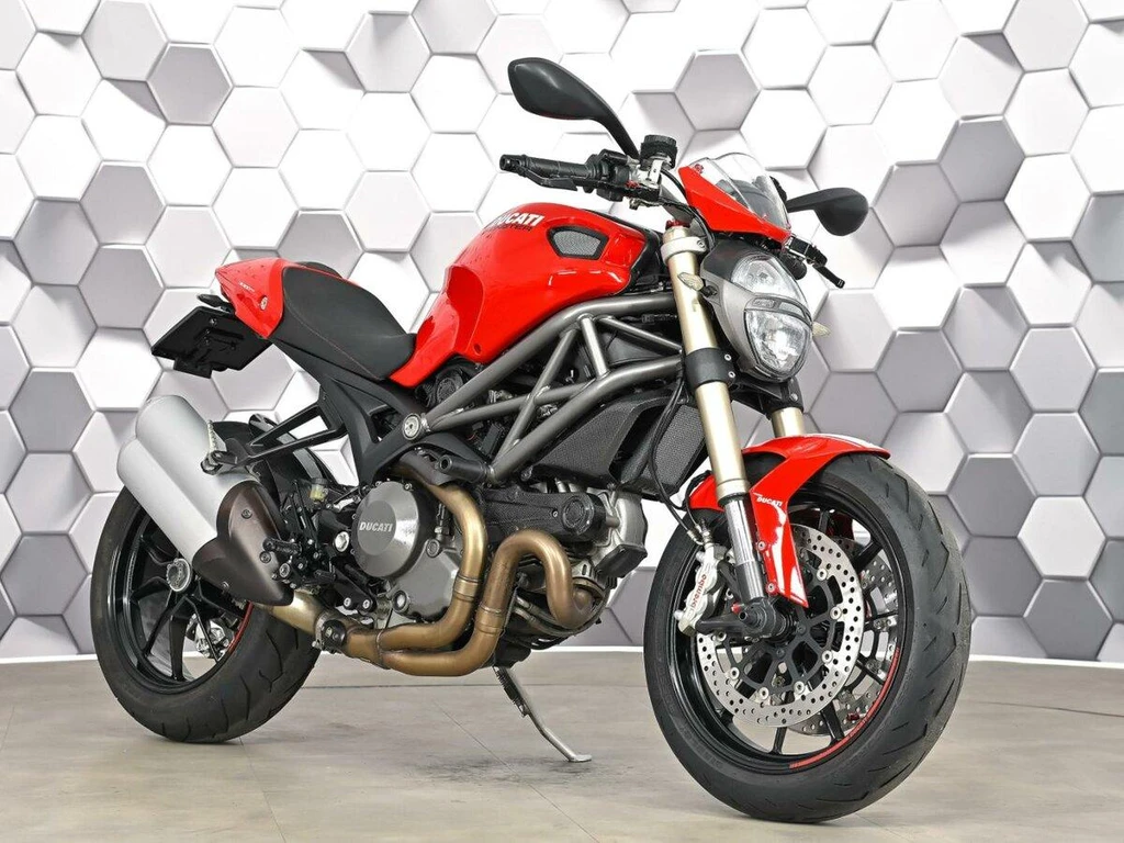 Ducati Monster 1100 (2011)